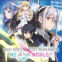 Télécharger Why Does Nobody Remember Me in This World? (Simuldub) Episode 12