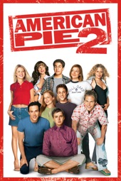 Poster for American Pie 2 by J.B. Rogers