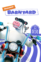 Barnyard - Steve Oedekerk Cover Art
