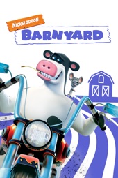Poster for Barnyard by Steve Oedekerk