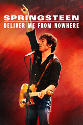 Springsteen: Deliver Me from Nowhere - Scott Cooper Cover Art
