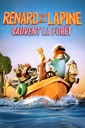 Affiche du film Renard et Lapine sauvent la forêt