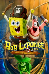 Bob l'éponge - Le film: Un pour tous, tous pirates !