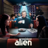 Resident Alien, Season 4 - Resident Alien Cover Art