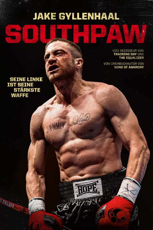 Southpaw