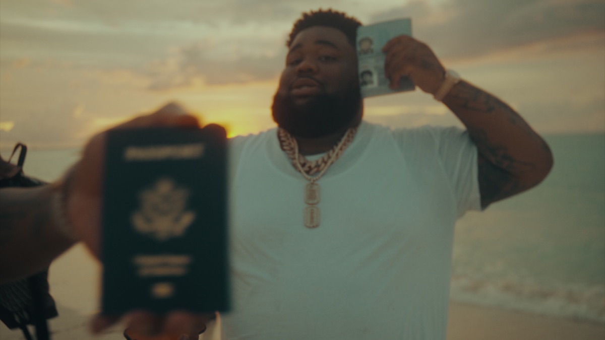 Passport Junkie - Rod Wave