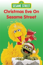 Christmas Eve On Sesame Street