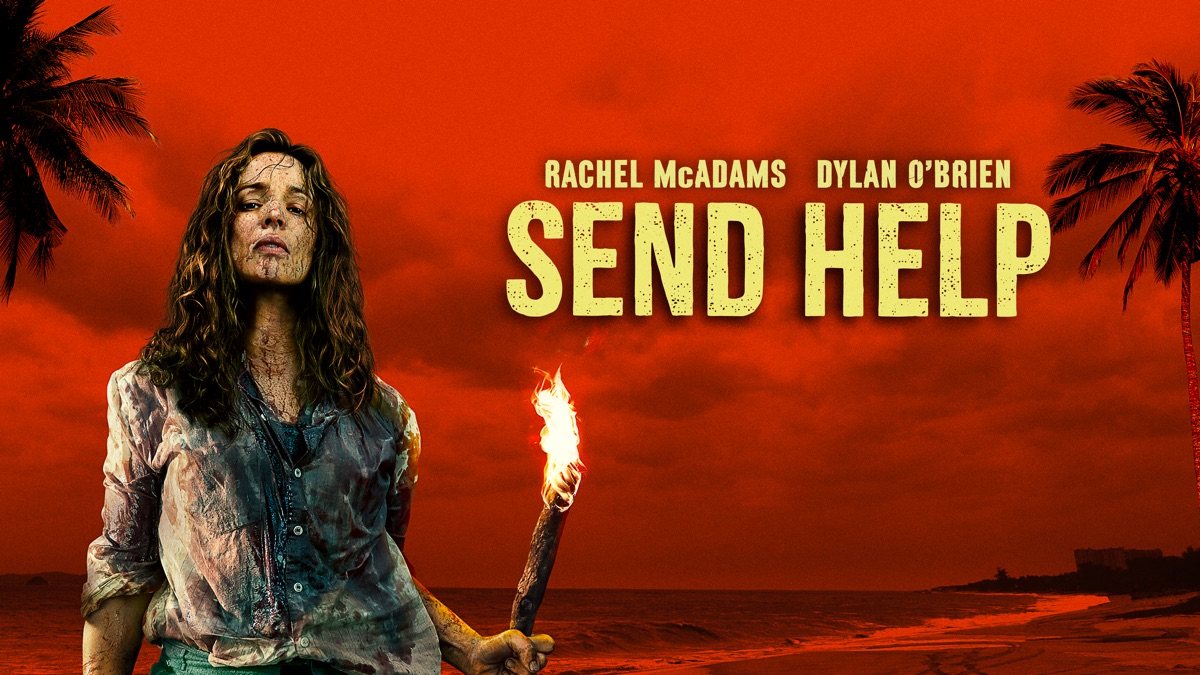 Send Help - Apple TV