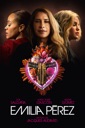 Affiche du film Emilia Pérez