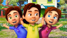 A Ram Sam Sam - LooLoo Kids