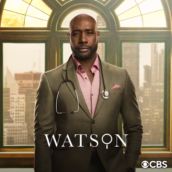 Watson Poster