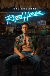 Road House (2024) - Doug Liman Cover Art