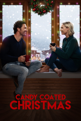 Candy Coated Christmas - Ellie Kanner Cover Art