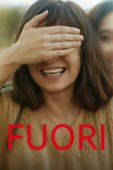 Poster for the movie “Fuori - Mario Martone”
