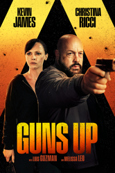 Guns Up - Edward Drake Cover Art