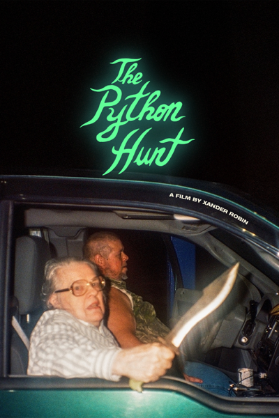 The Python Hunt