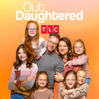 How To Train Your Adam - OutDaughtered Cover Art