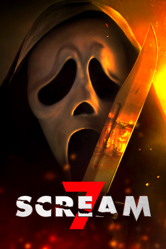 Scream 7 - Kevin Williamson Cover Art