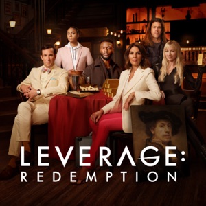 Leverage: Redemption - Episode 11