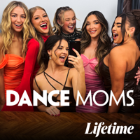 Dance Moms: The Reunion - Dance Moms Cover Art