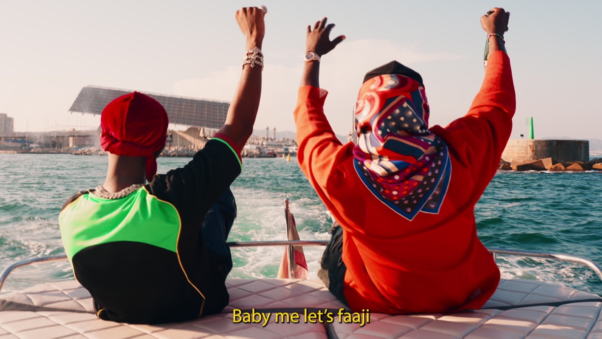 KEROSENE - SPINALL & Young Jonn