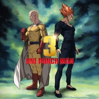 One-Punch Man (English), Season 3, Pt. 1