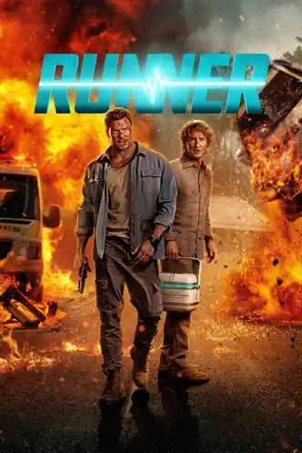 Runner (2026) poster