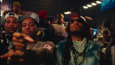One in the Head - Music Video by 21 Lil Harold, Quavo & G Herbo