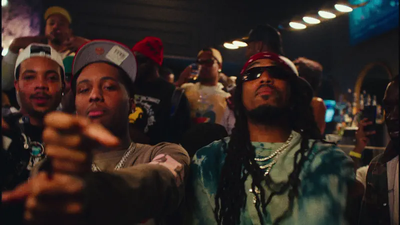 One in the Head - Music Video by 21 Lil Harold, Quavo & G Herbo