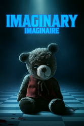 Imaginary - Jeff Wadlow Cover Art