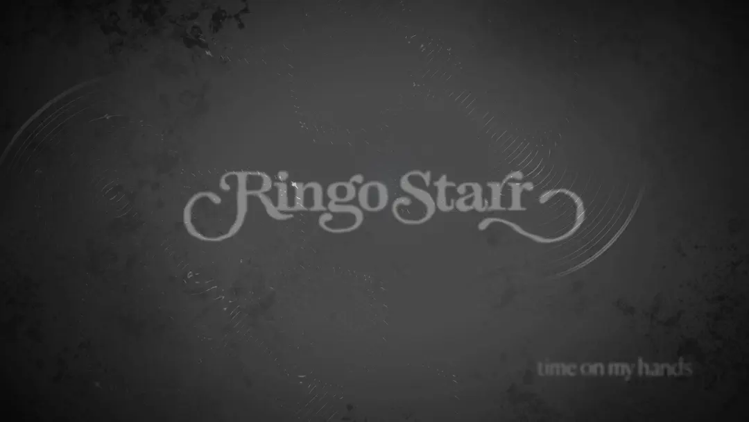 Time On My Hands (Lyric Video)