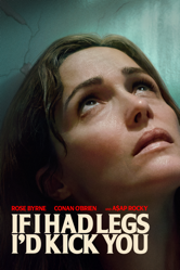 If I Had Legs I'd Kick You - Mary Bronstein Cover Art