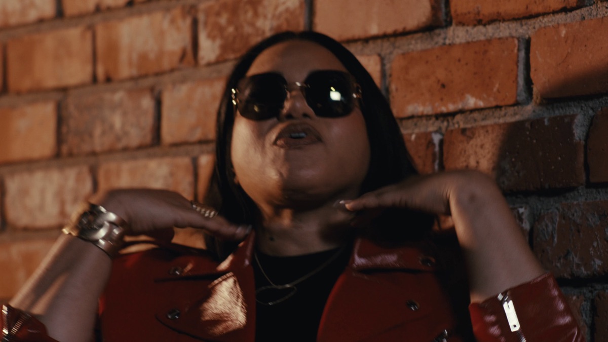 ヒップホップ+ラップ MC Lyte - Poor ie MC Lyte - Poor Georgie (Official Video) - YouTube