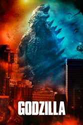 Godzilla (2014) - Gareth Edwards Cover Art