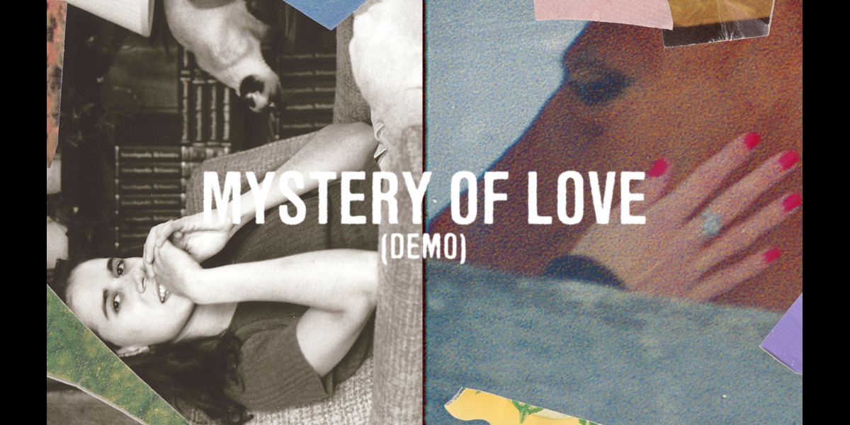 洋楽 Sufjan Stevens Mystery of Love EP SUFJAN STEVENS / MYSTERY OF