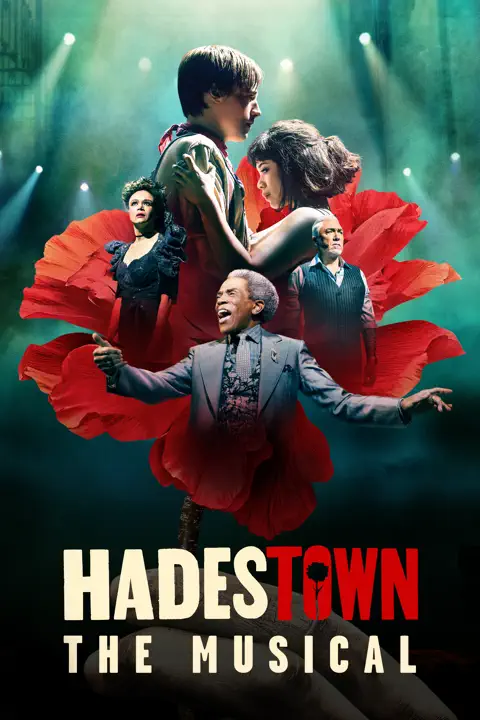 Hadestown: The Musical artwork