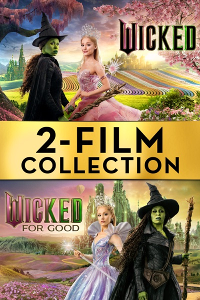 Wicked 2-Film Collection