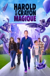 Harold et le crayon magique