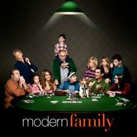 Modern Family - Mit anderen Augen und ganzem Herzen artwork
