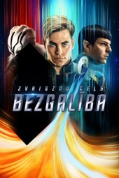 Poster for Star Trek Beyond by Justin Lin