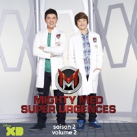 Télécharger Mighty Med - Super Urgences, Saison 2 - Volume 2 Episode 11