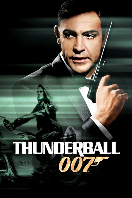 Feuerball (Thunderball)