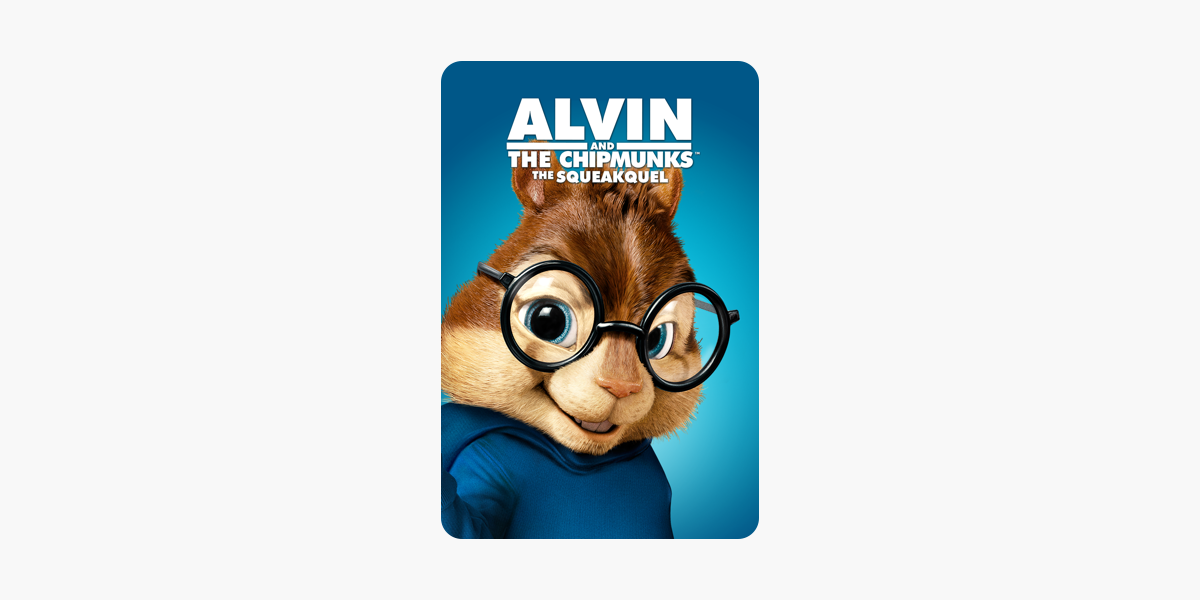 Alvin and the Chipmunks: The Squeakquel en iTunes