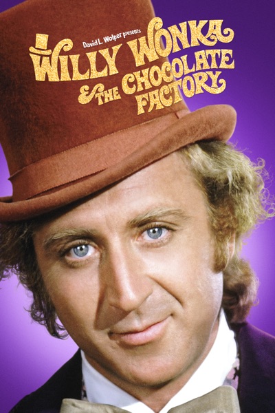 Willy Wonka & the Chocolate Factory Poster
