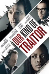 Poster for Our Kind of Traitor by Susanna White
