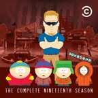 South Park, Season 19 (Uncensored)