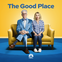 Everything Is Fine - The Good Place Cover Art