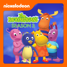 The Backyardigans Season 3 On Itunes