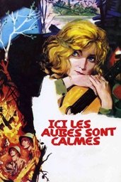 Ici les aubes sont calmes