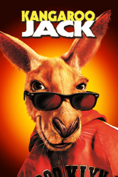 Kangaroo Jack - David McNally Cover Art